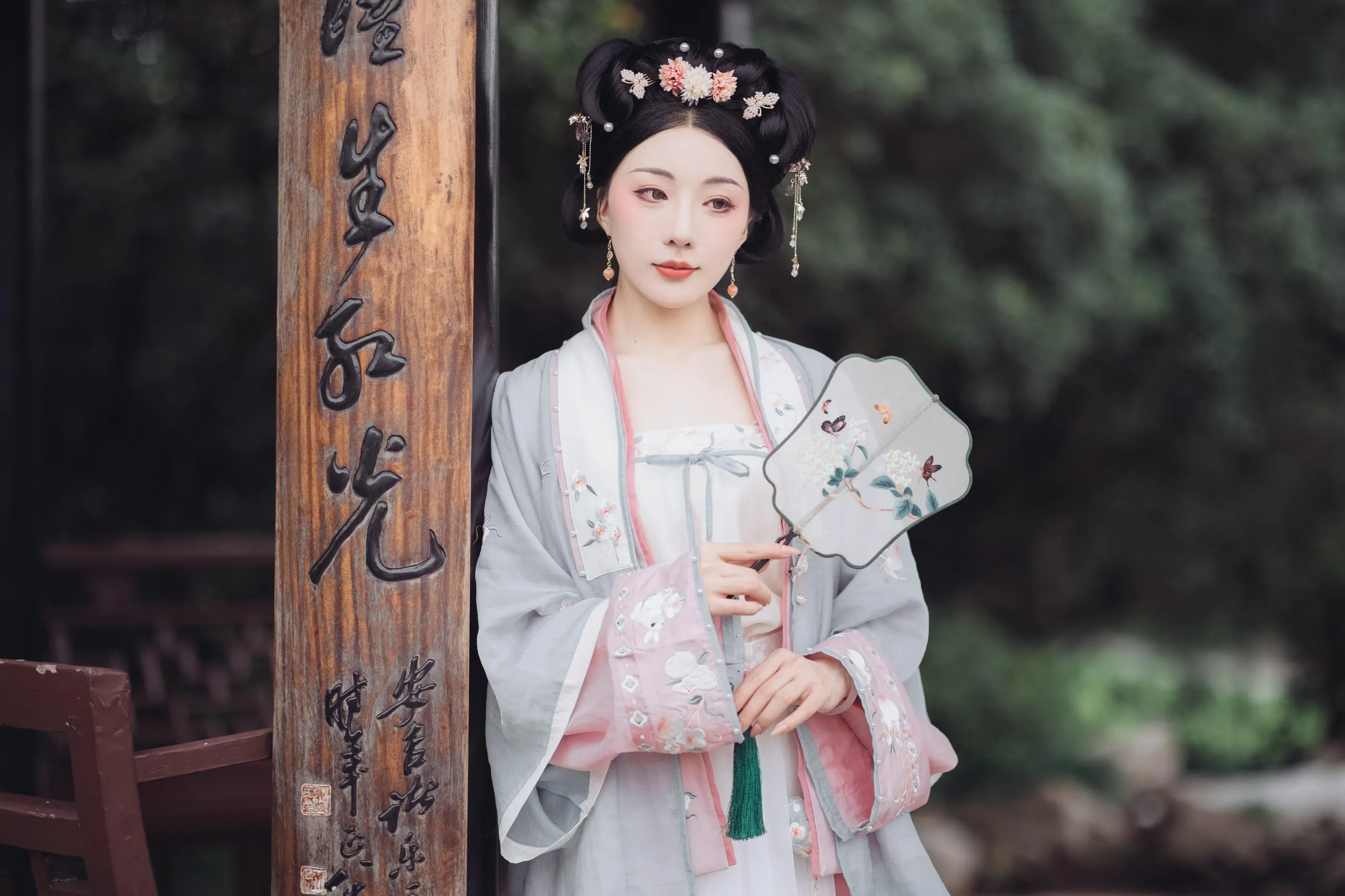 [YITUYU艺图语]2021.10.28 忆江南 南渊 [29P]插图6